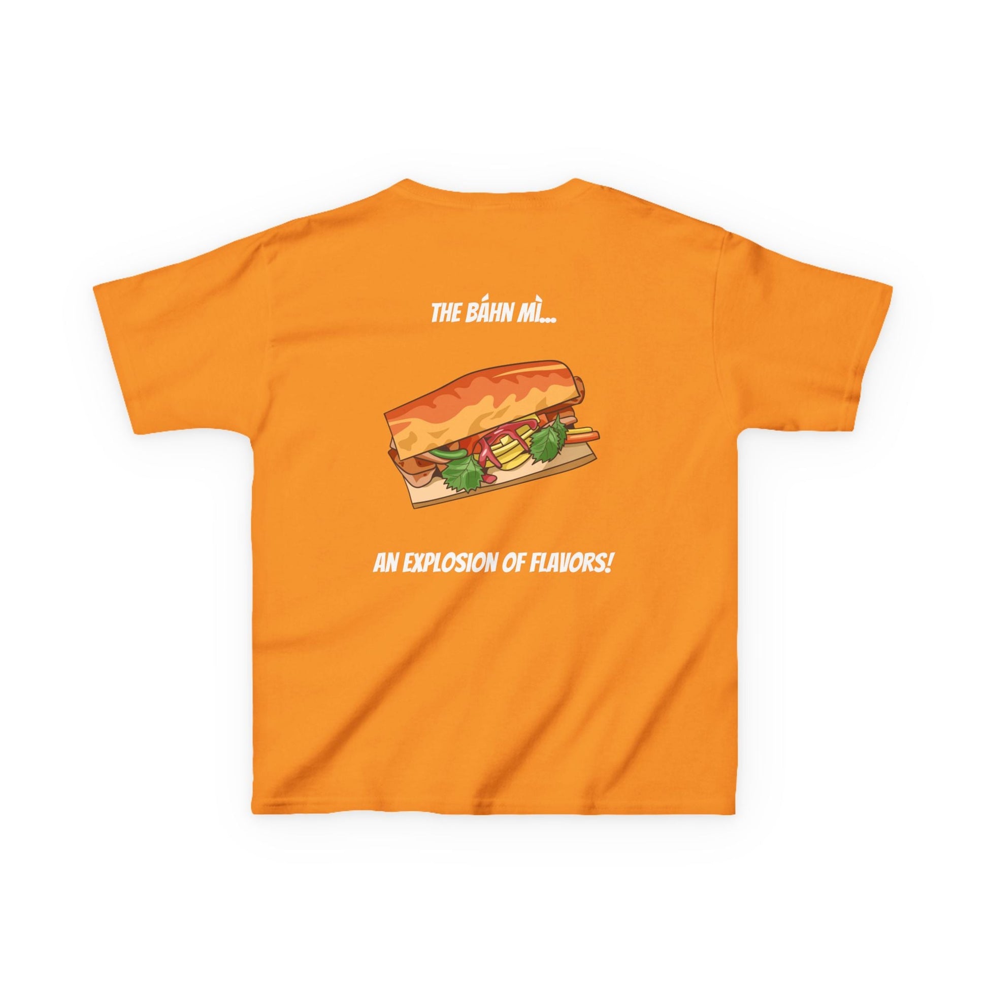 Kids’ Cotton Tee – Vietnam Edition Printify