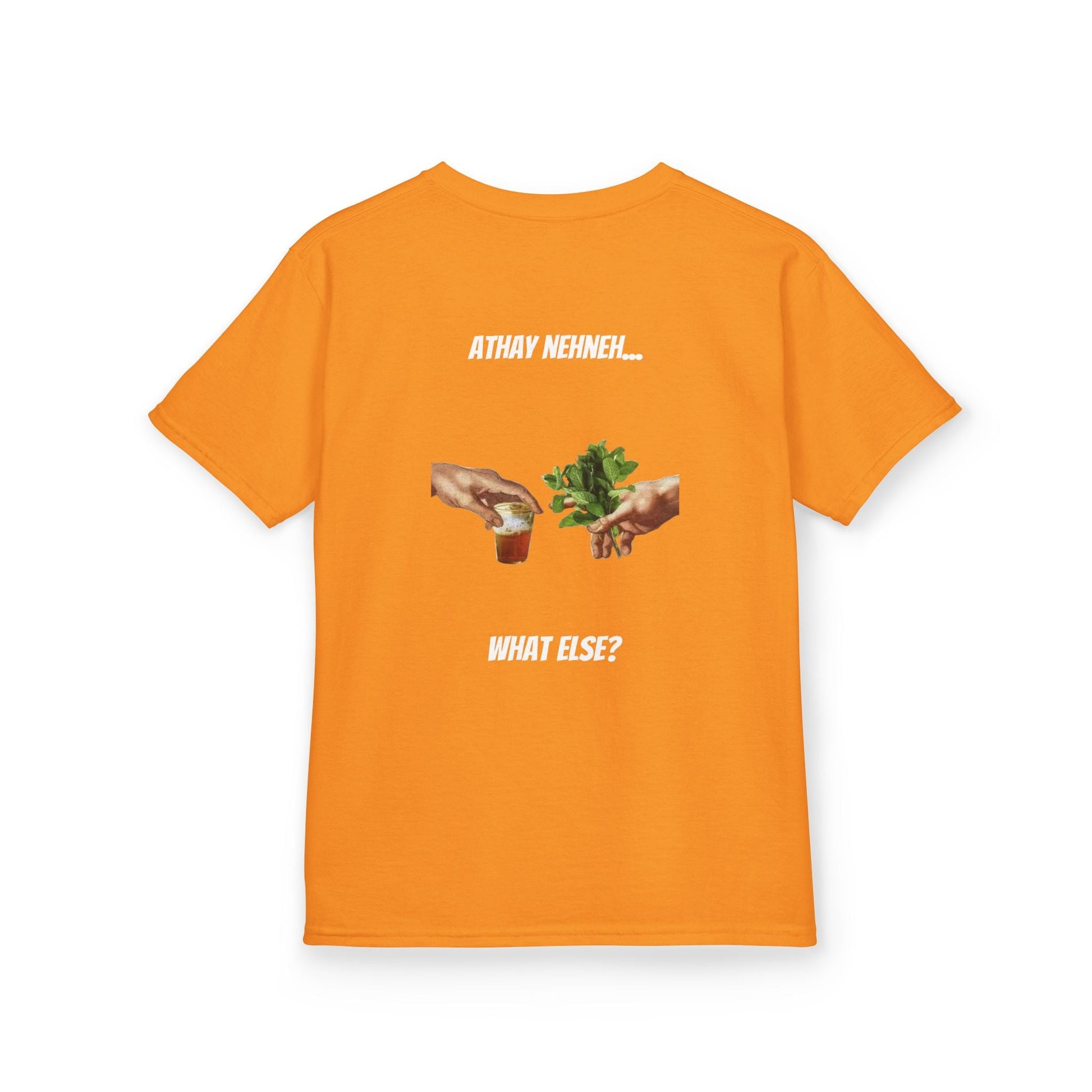 Kids’ Cotton Tee – Morocco Edition Printify