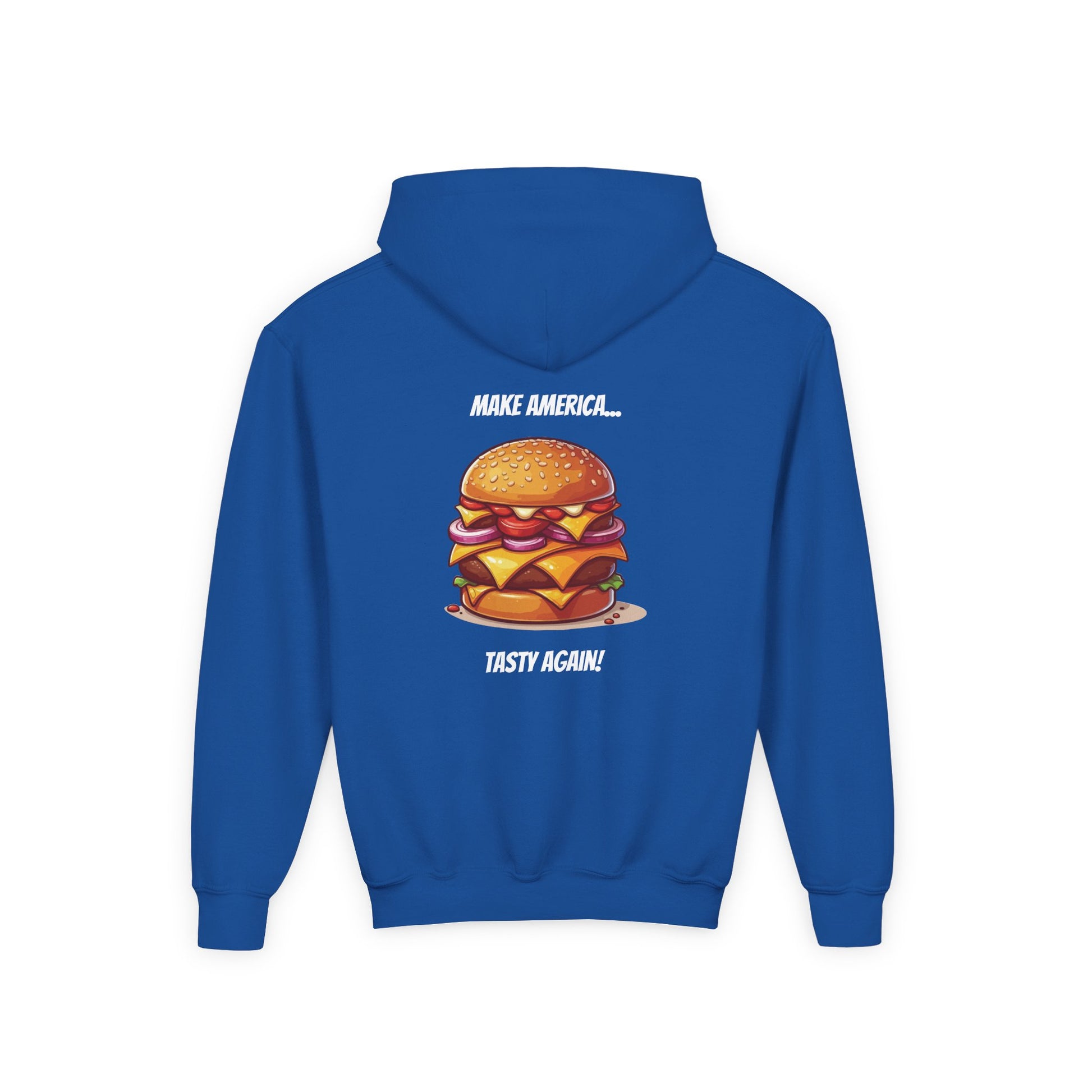 Youth Hoodie | United States Collection - tastytshirtco