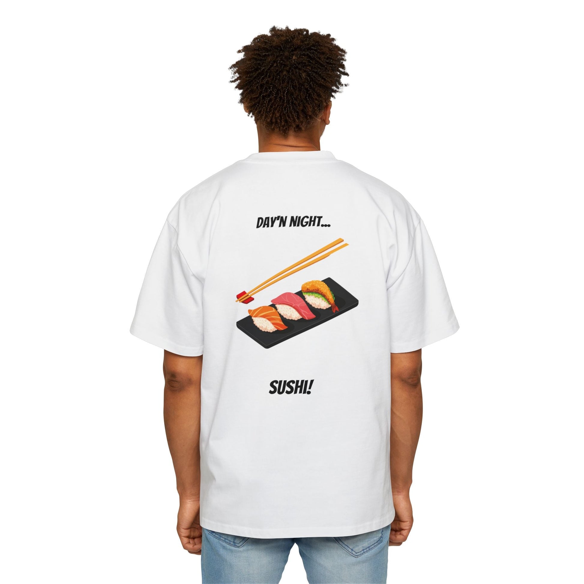 Oversized Japan Edition Printify