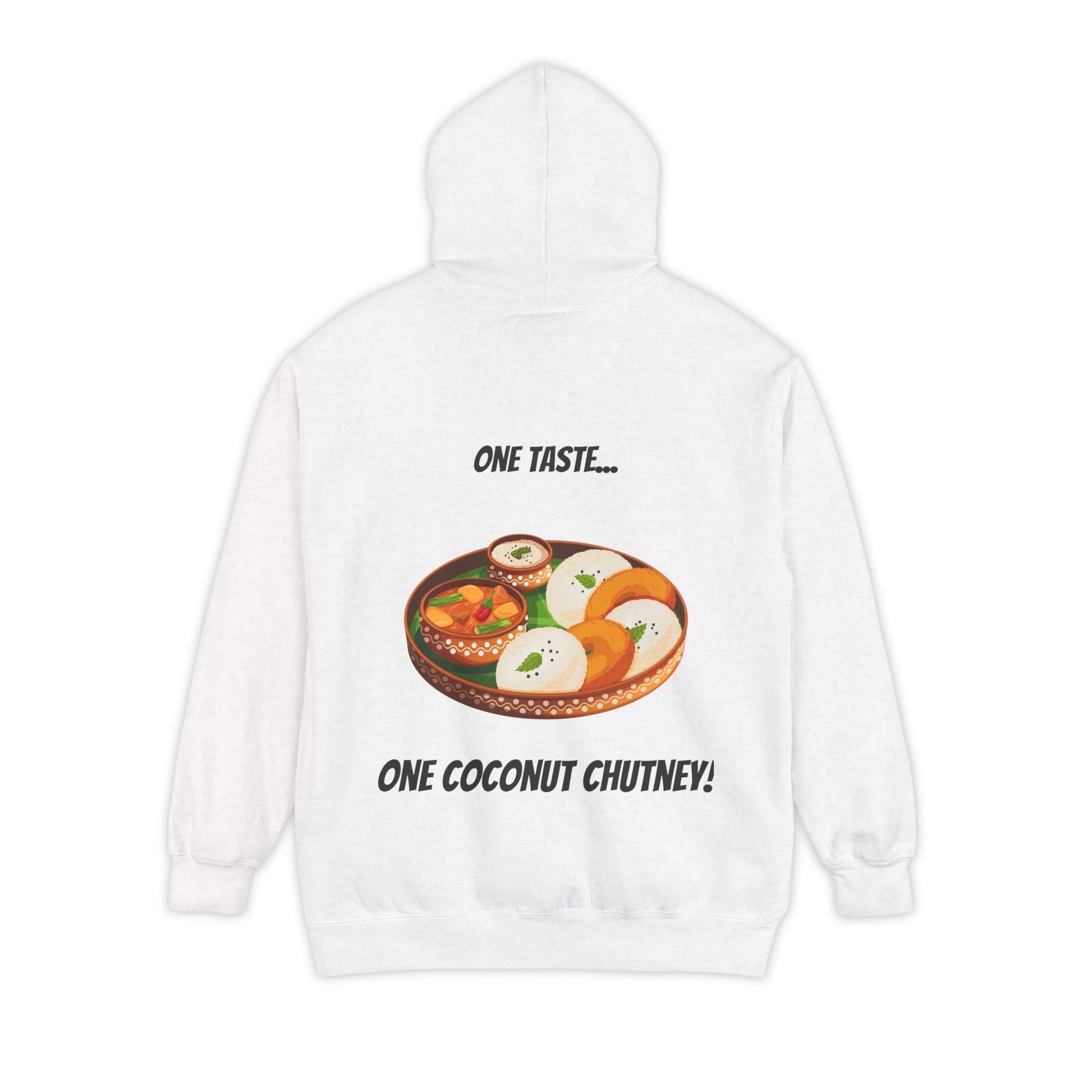Hoodie Thailand Edition Printify