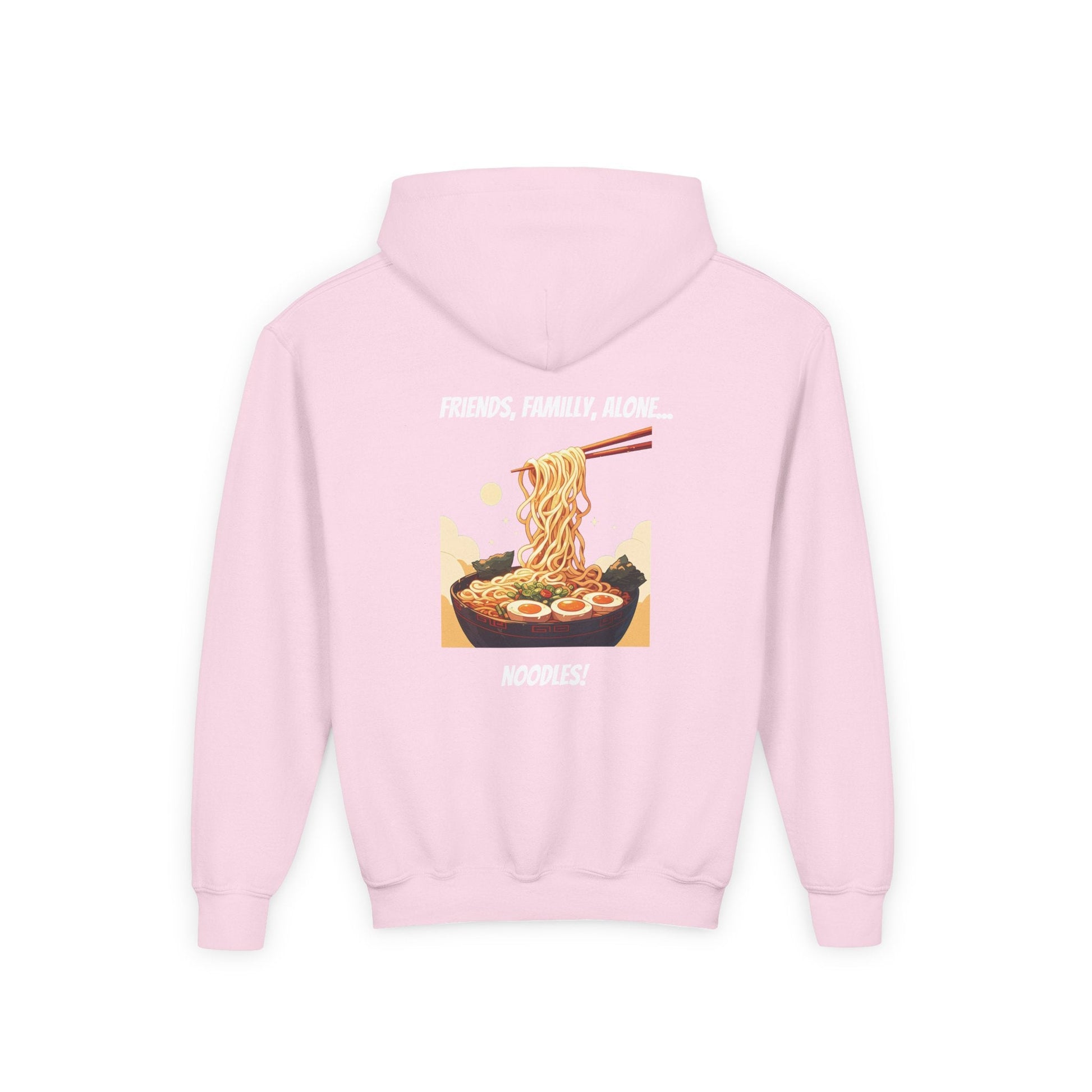 Youth Hoodie | China Collection Printify