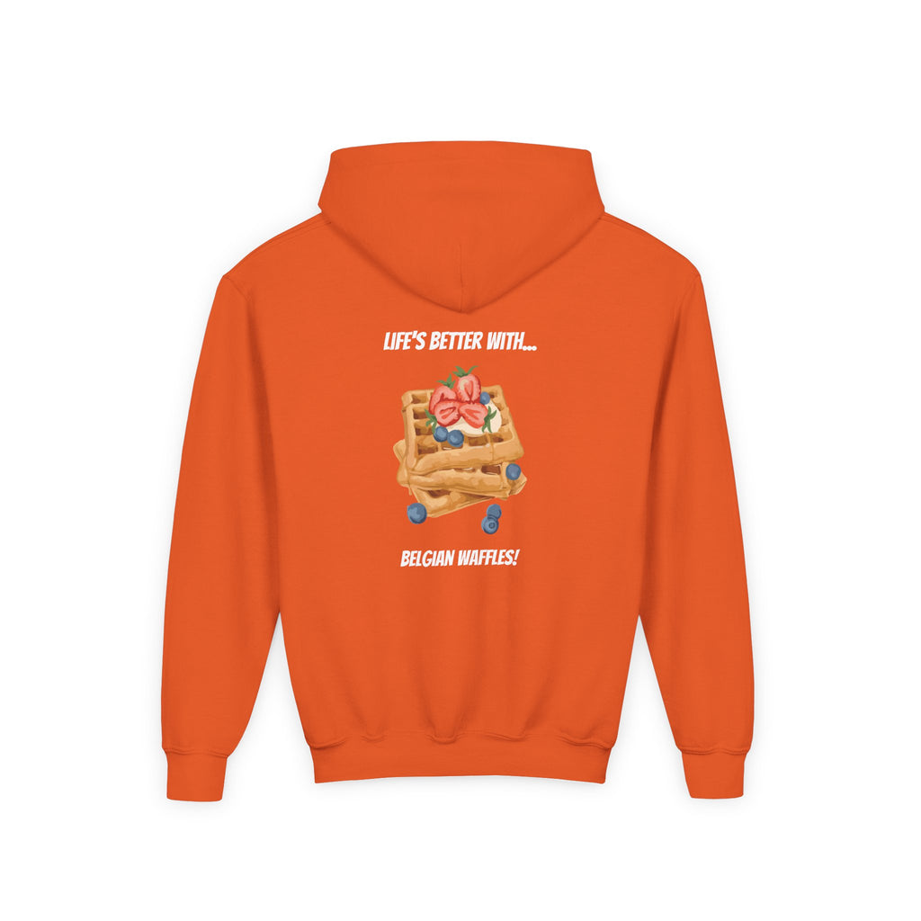 Youth Hoodie | Belgium Collection - tastytshirtco