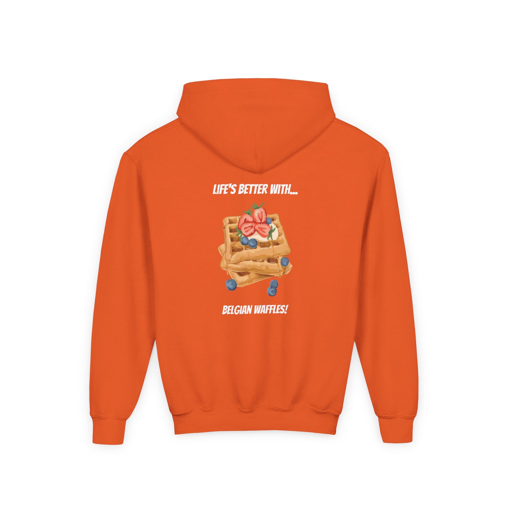 Youth Hoodie | Belgium Collection - tastytshirtco