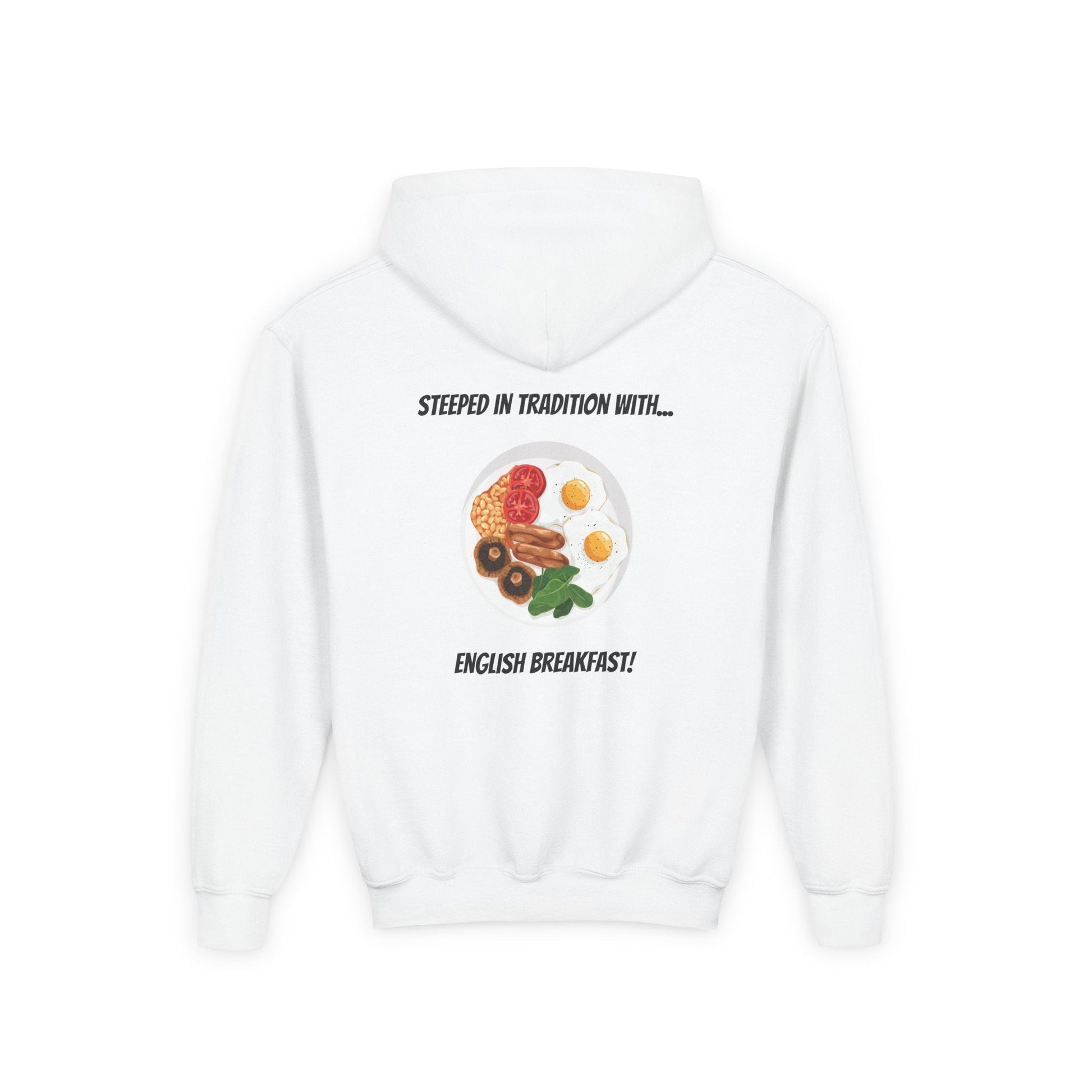 Youth Hoodie | England Collection Printify