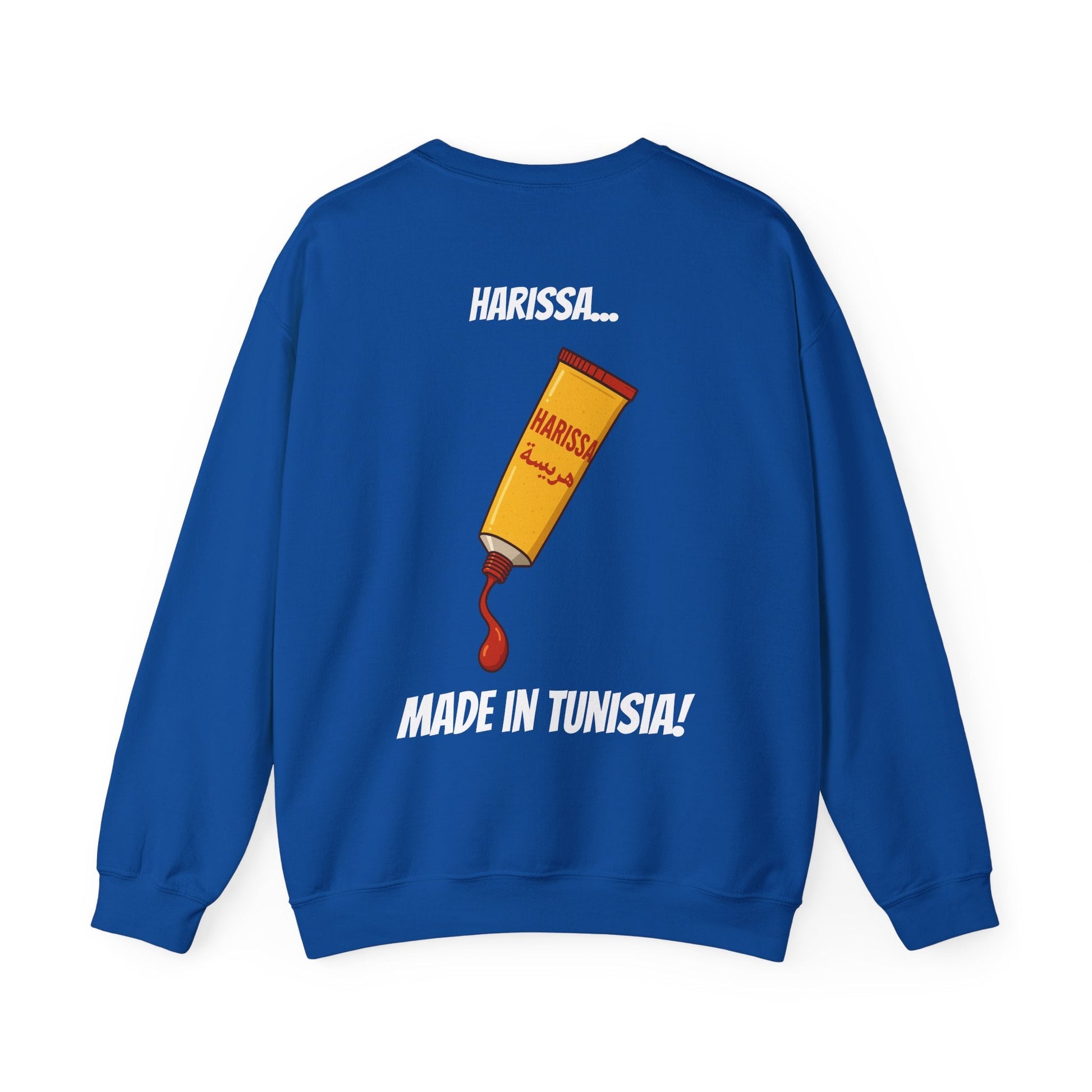 Heavy Blend™ Tunisia Edition Printify