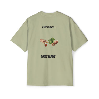 Oversized Morocco Edition Printify