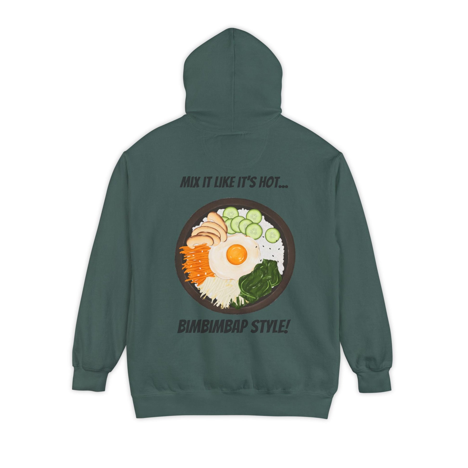 Copy of Hoodie Tunisia Edition Printify