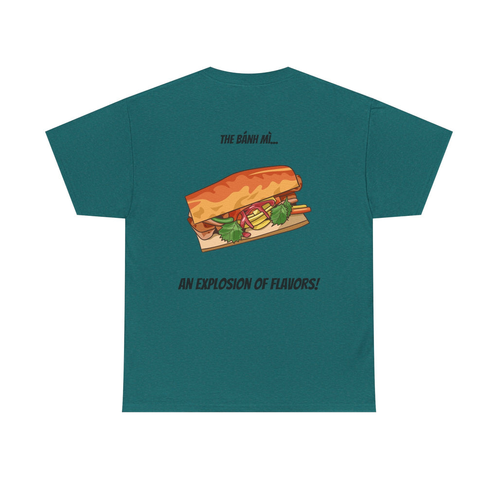 Unisex Heavy Cotton Tee - Vietnam Edition Printify