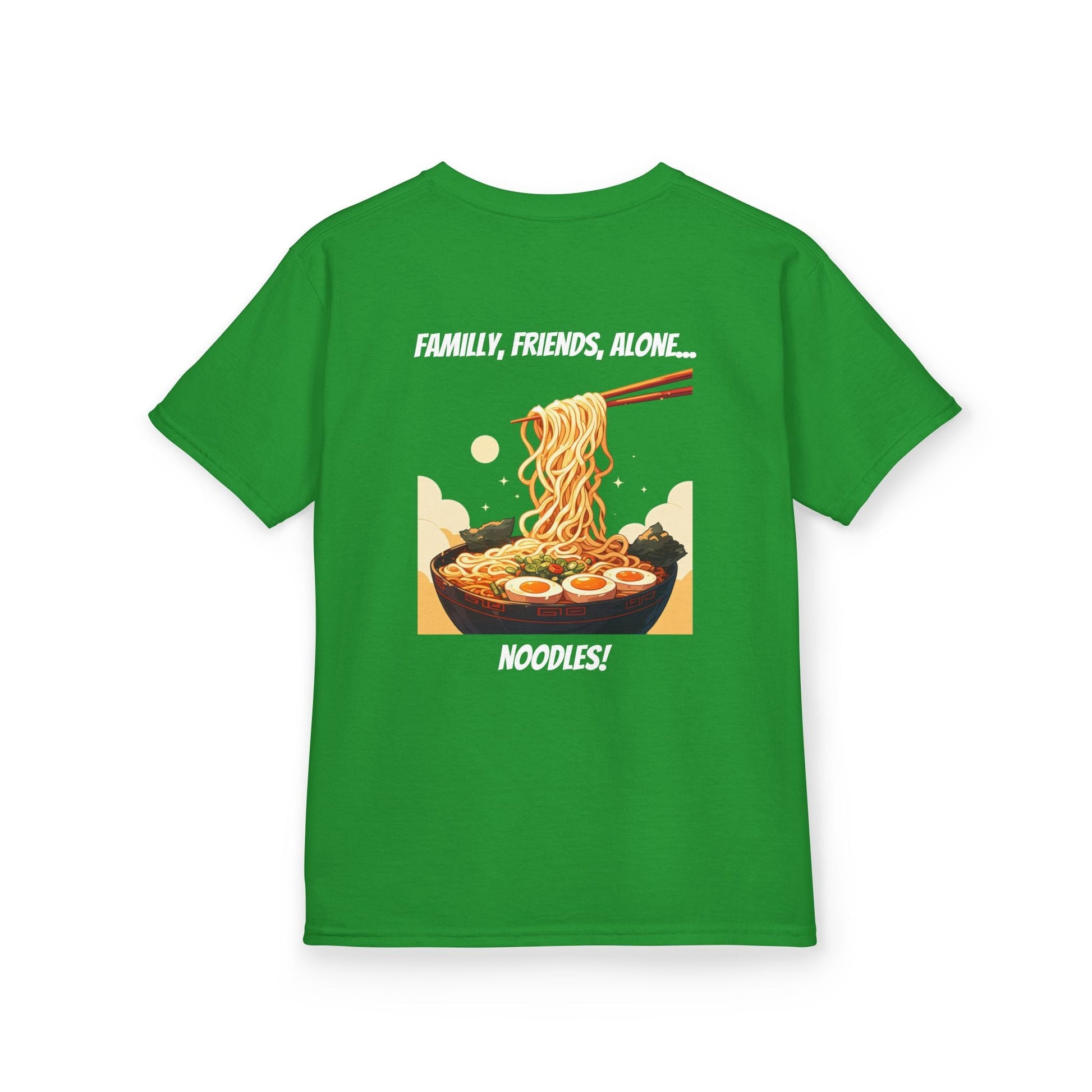 Kids’ Cotton Tee – China Edition Printify