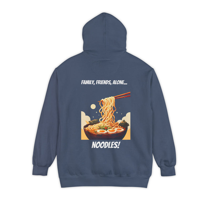 Hoodie China Edition Printify