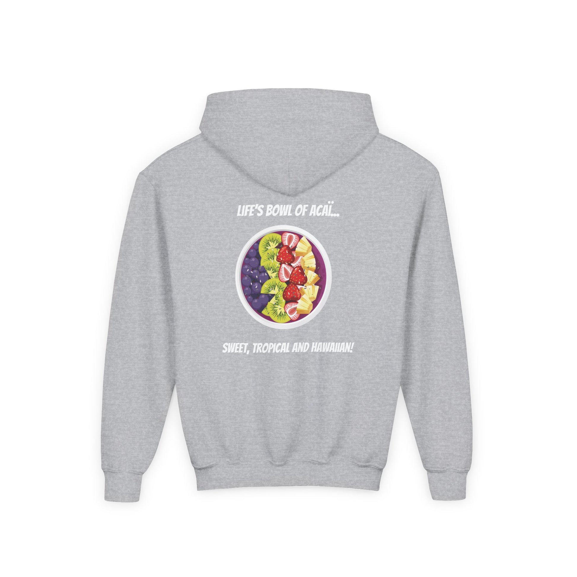 Youth Hoodie | Hawaii Collection - tastytshirtco