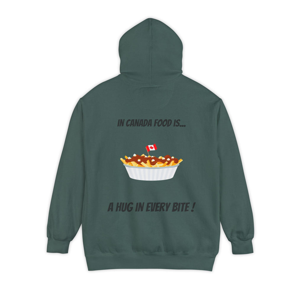 Hoodie Canada Edition Printify