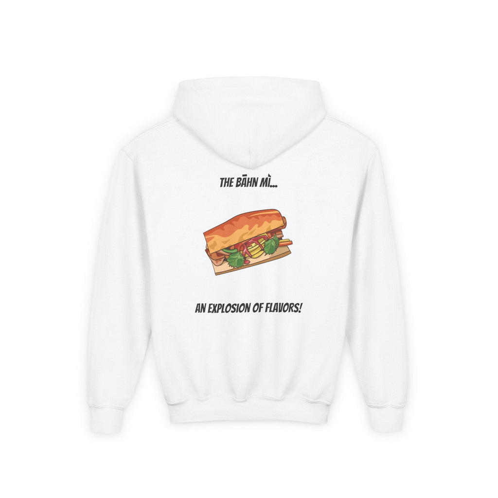 Youth Hoodie | Vietnam Collection Printify