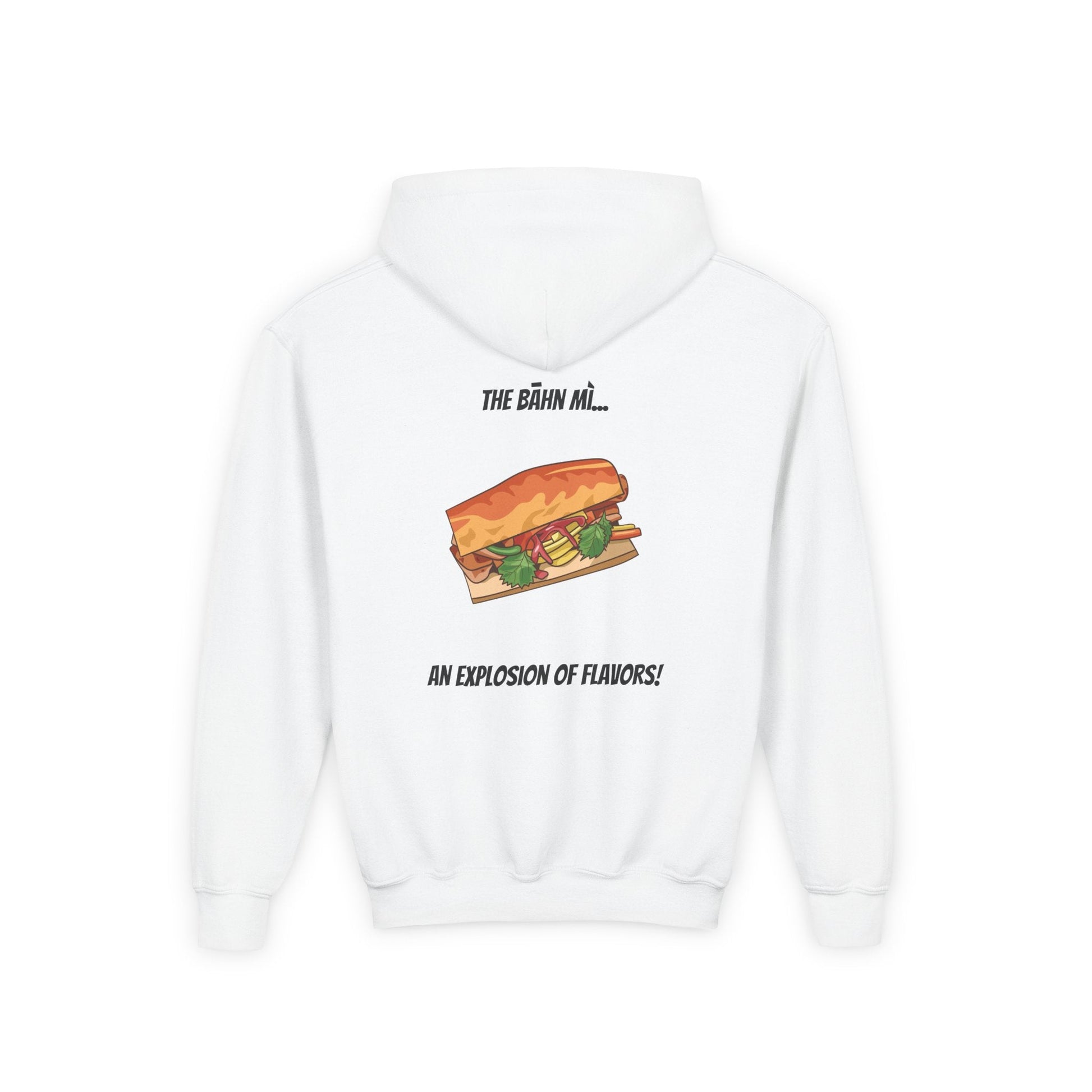 Youth Hoodie | Vietnam Collection Printify