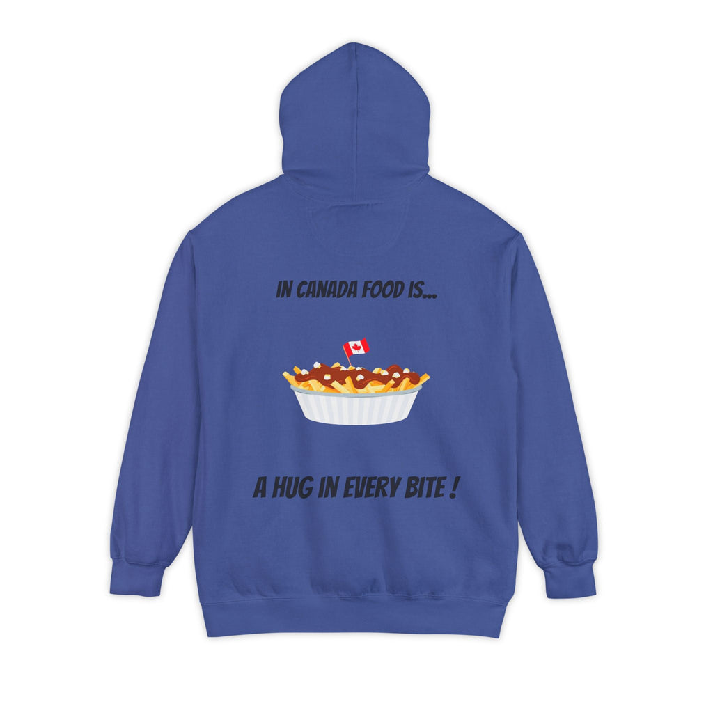 Hoodie Canada Edition Printify