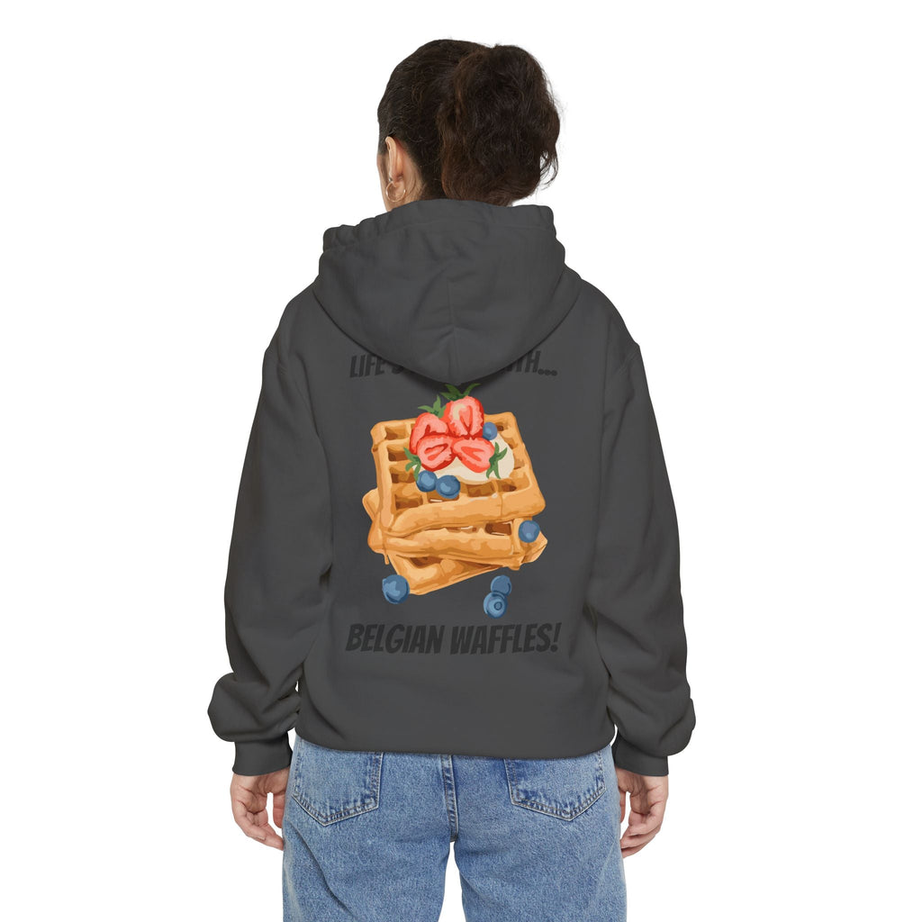 Hoodie Belgium Edition Printify