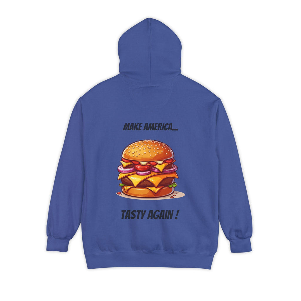 Hoodie United States Edition Printify