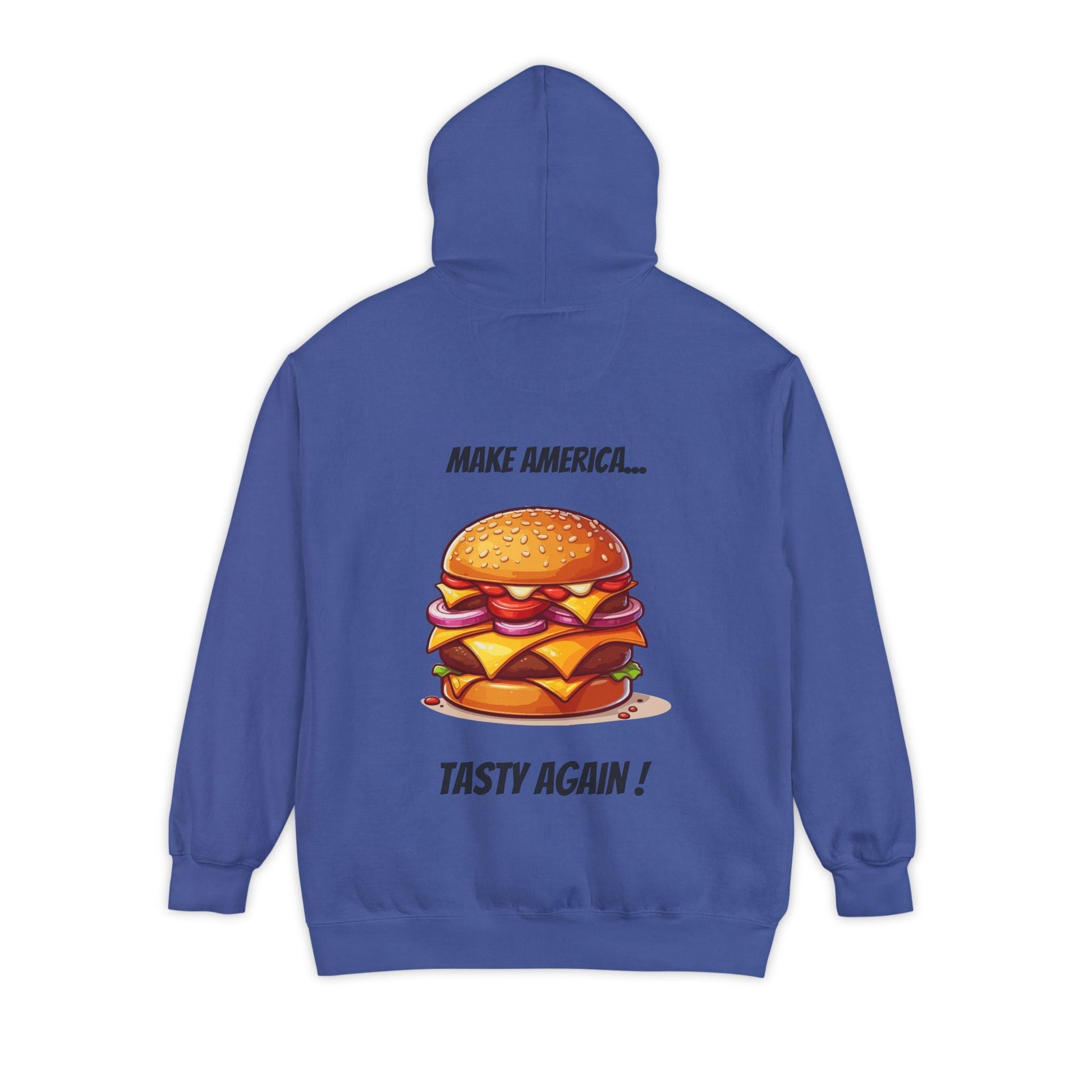 Hoodie United States Edition Printify