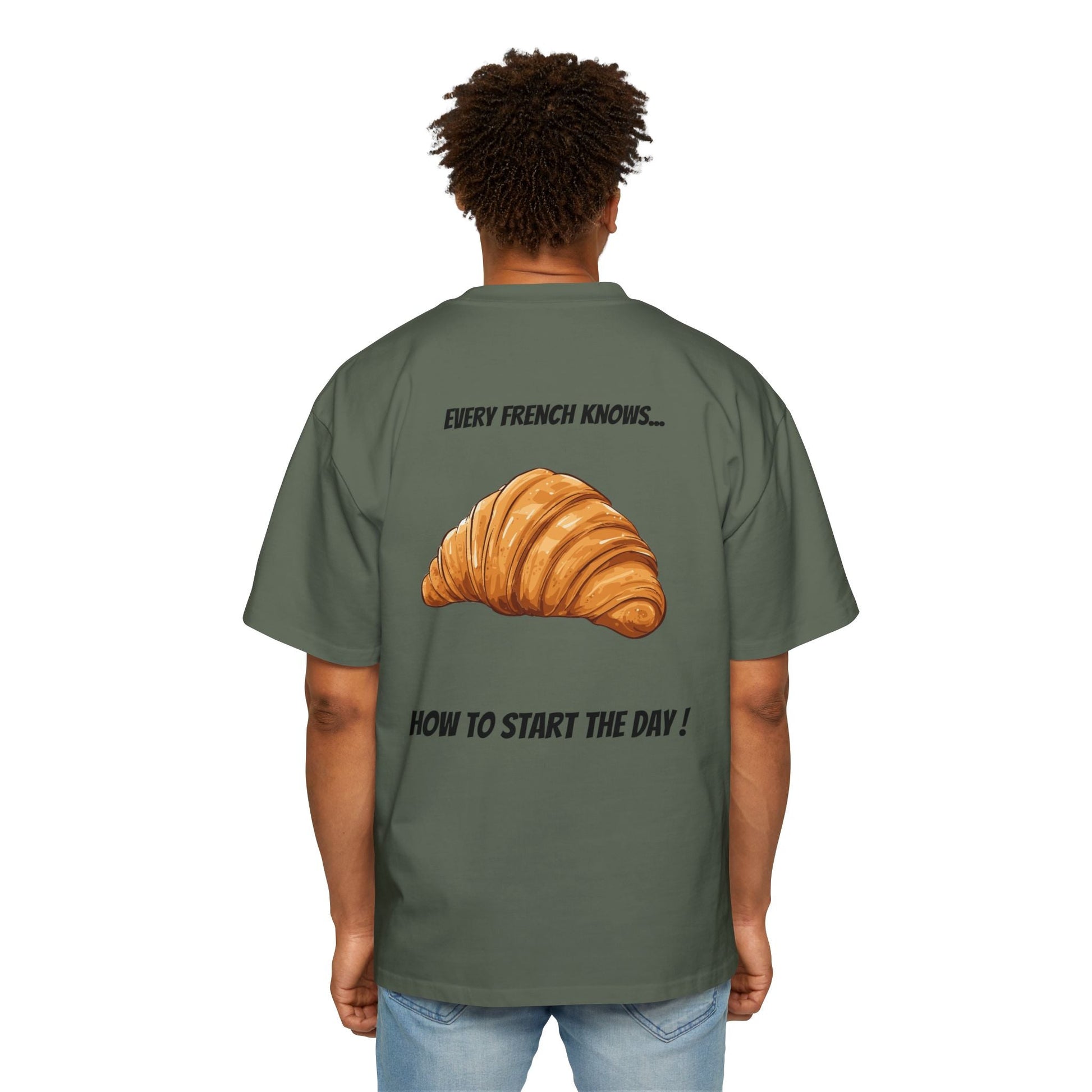 Oversized France Edition Printify