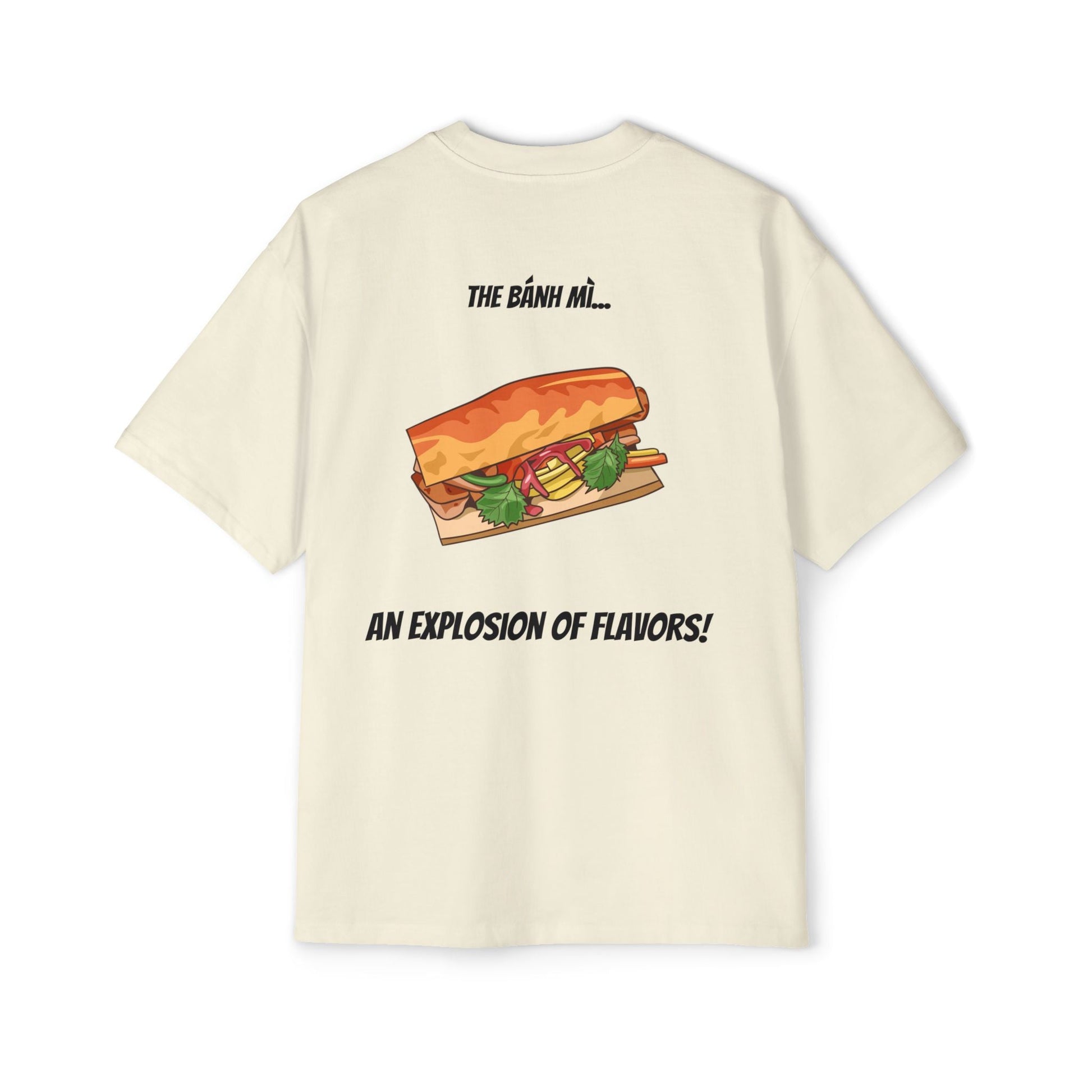 Oversized Vietnam Edition Printify
