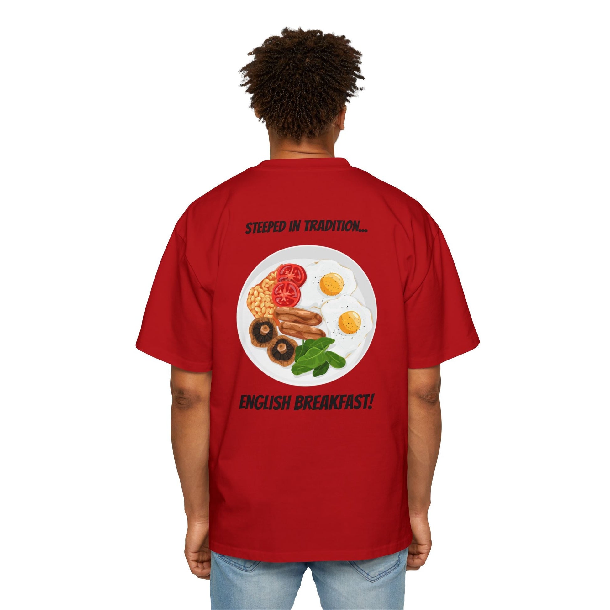 Oversized England Edition Printify
