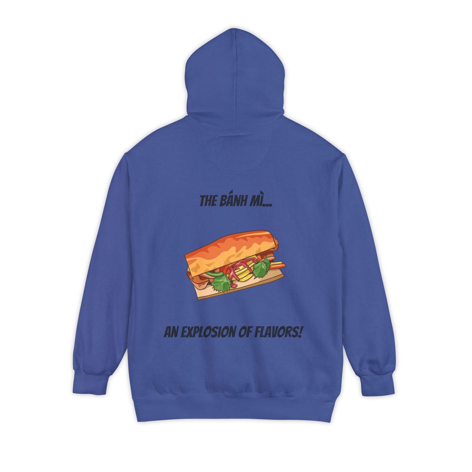 Hoodie Vietnam Edition Printify