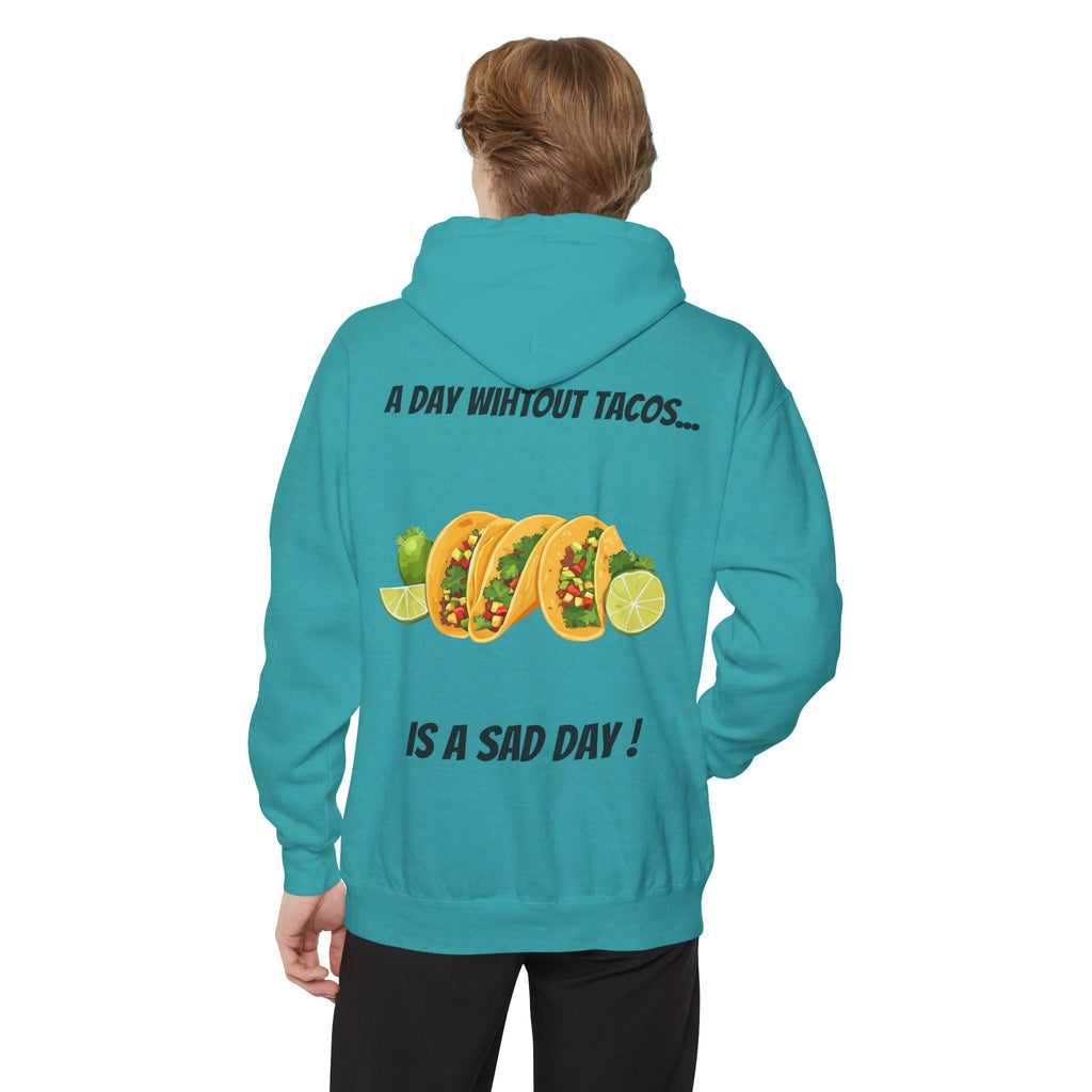Hoodie Mexico Edition Printify