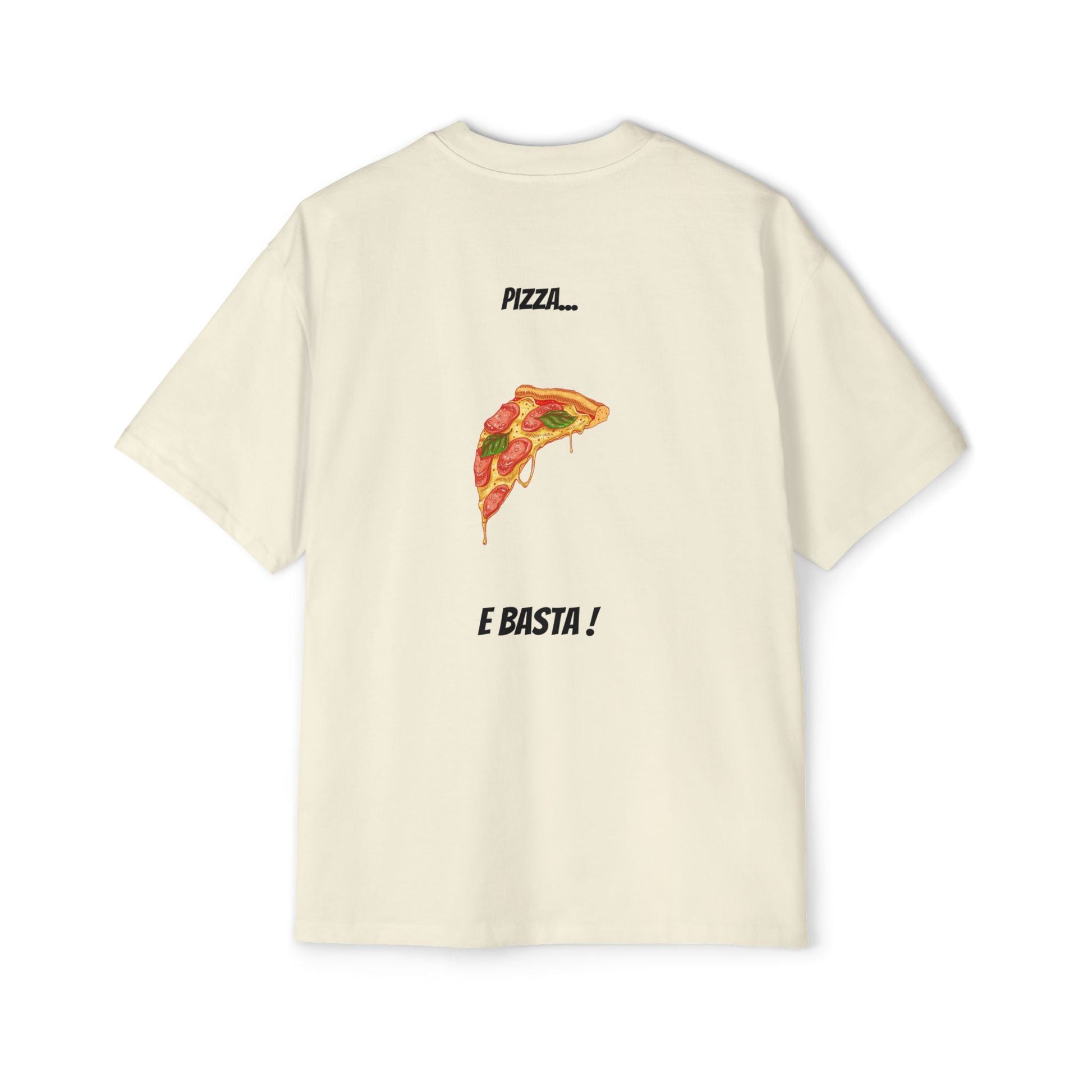 Oversized Italy Edition Printify