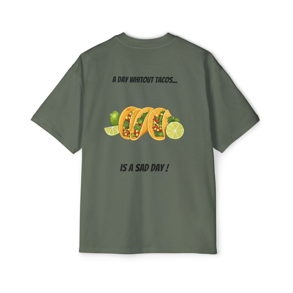 Oversized Mexico Edition Printify