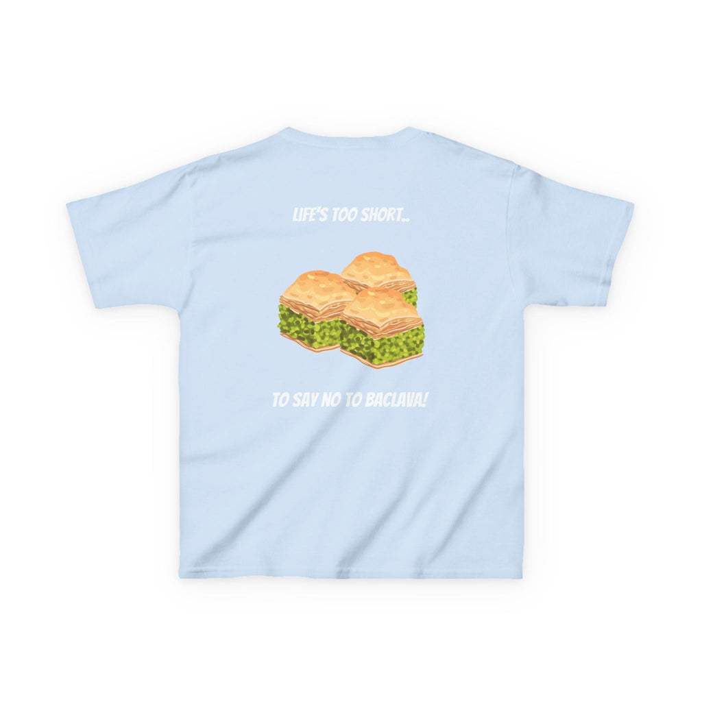 Kids’ Cotton Tee – Turkey Edition Printify