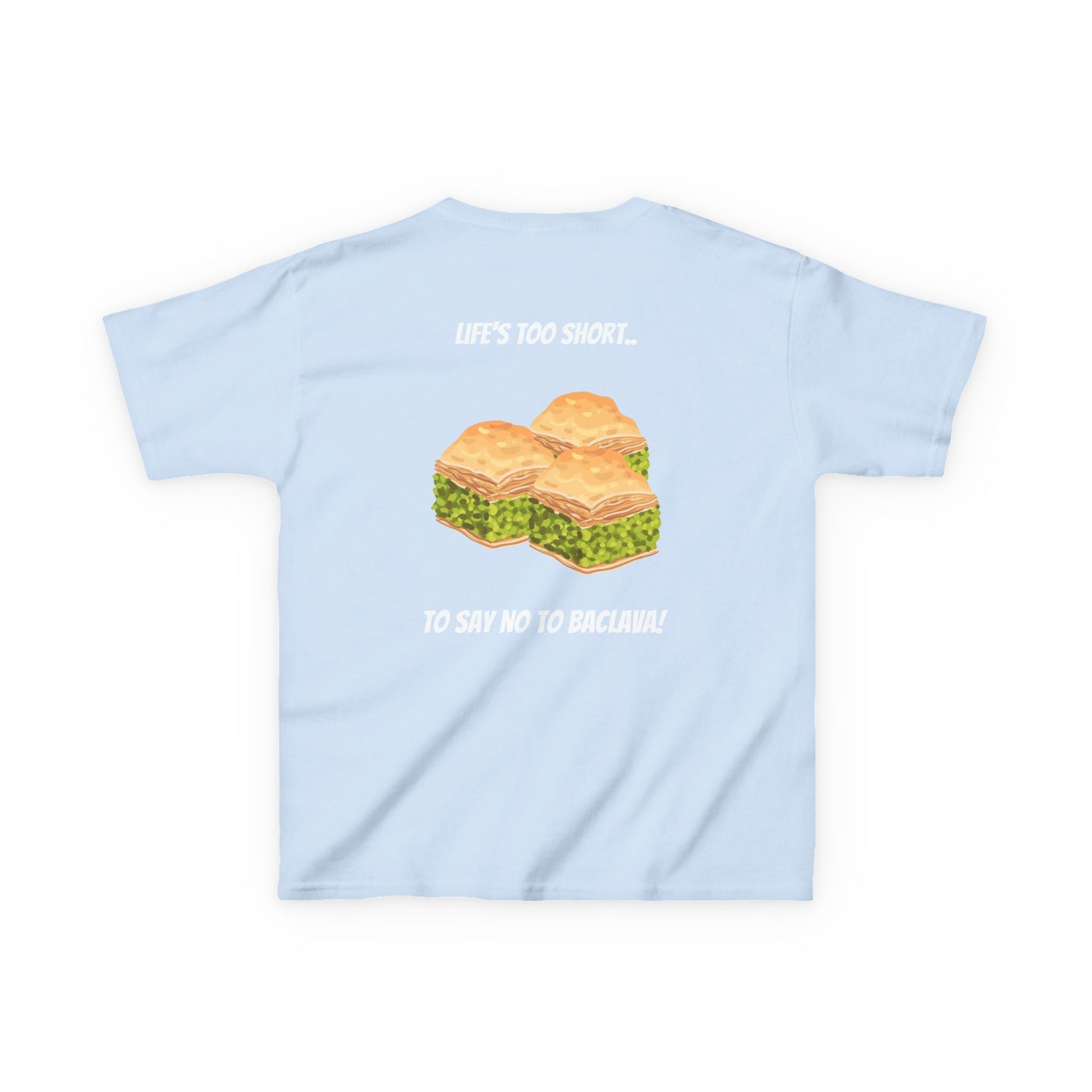 Kids’ Cotton Tee – Turkey Edition Printify