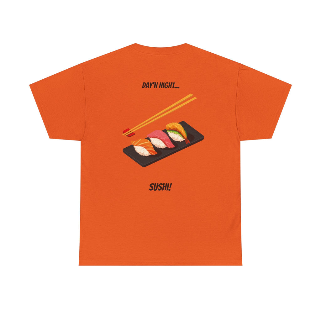Unisex Heavy Cotton Tee - Japan Edition Printify