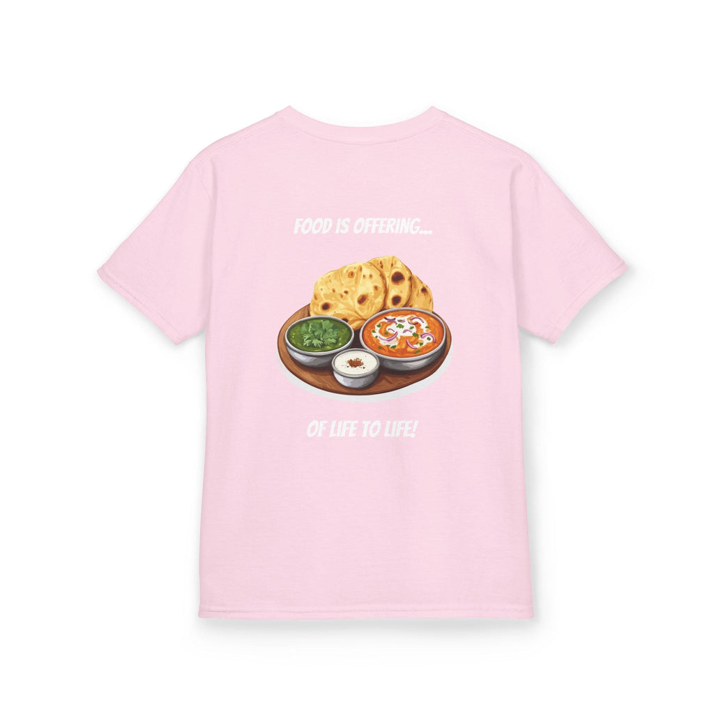 Kids’ Cotton Tee – India Edition Printify
