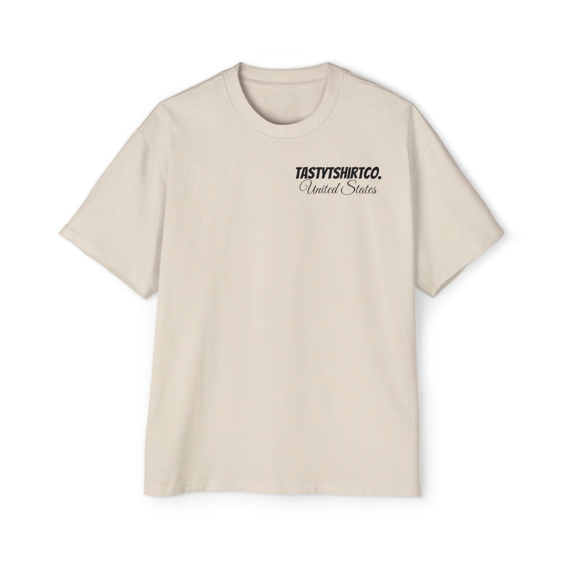 Oversized United States Edition Printify