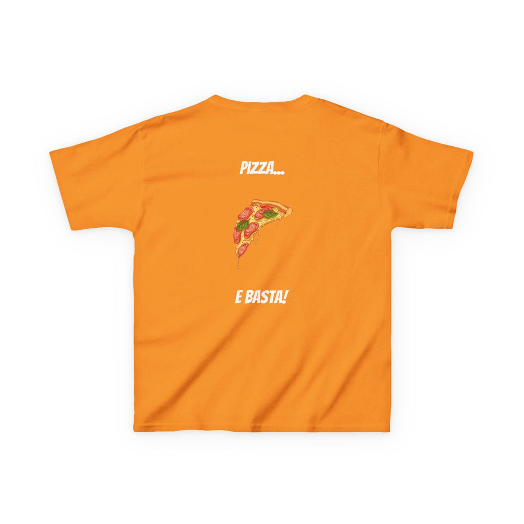 Kids’ Cotton Tee – Italy Edition Printify