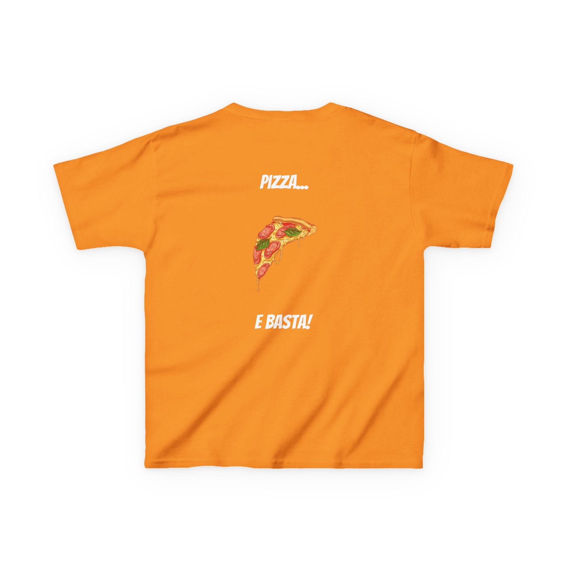 Kids’ Cotton Tee – Italy Edition Printify