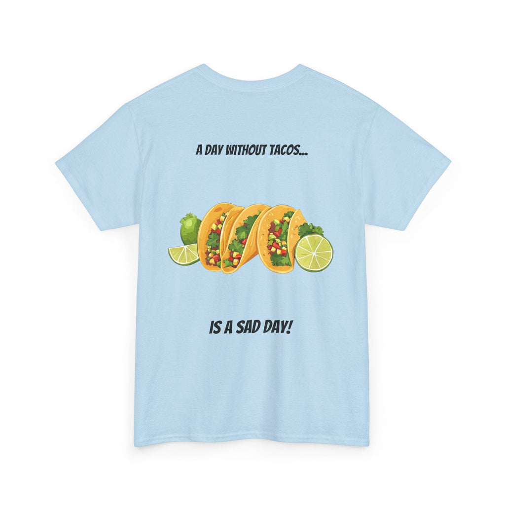 Unisex Heavy Cotton Tee - Mexico Edition Printify