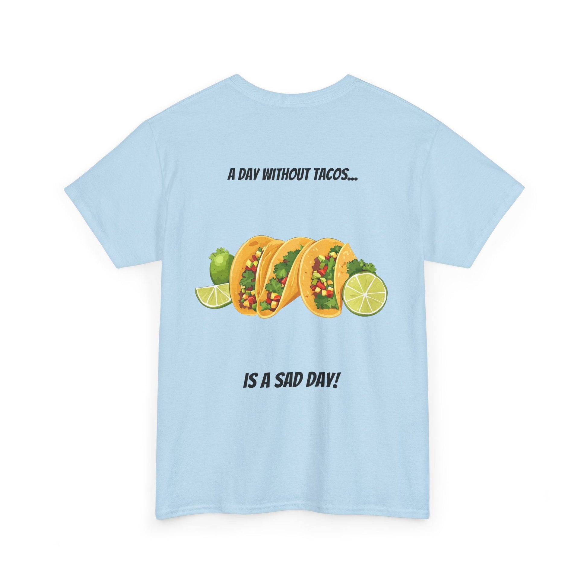 Unisex Heavy Cotton Tee - Mexico Edition Printify