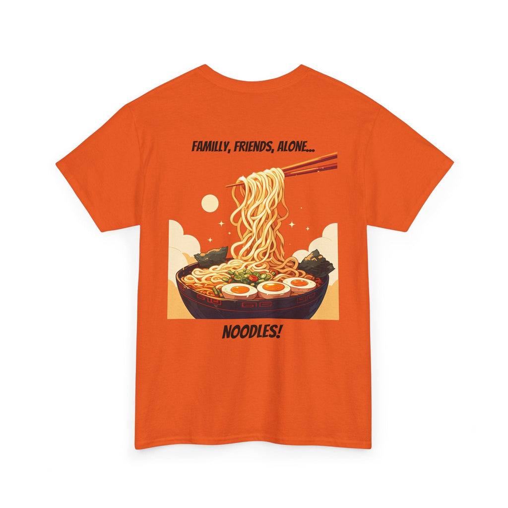Unisex Heavy Cotton Tee - China Edition Printify