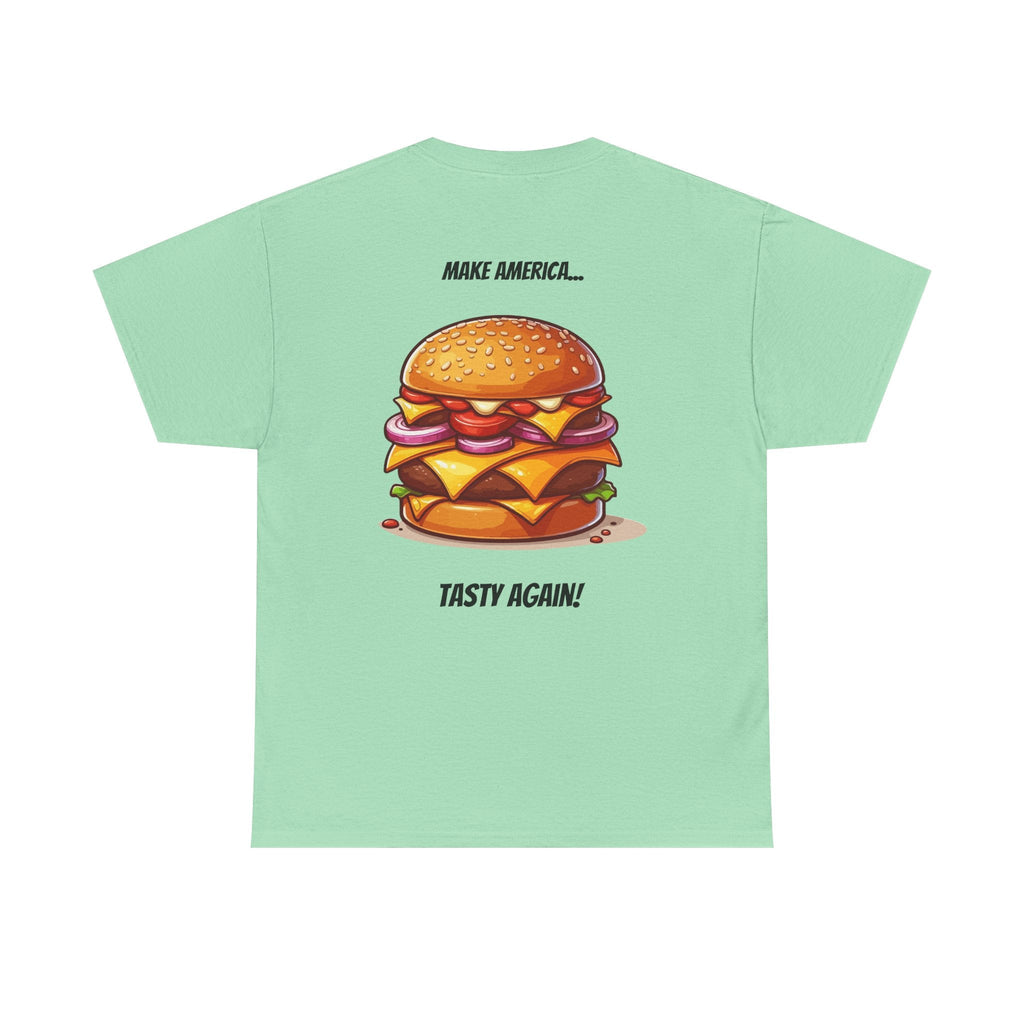 Unisex Heavy Cotton Tee - United States Edition Printify