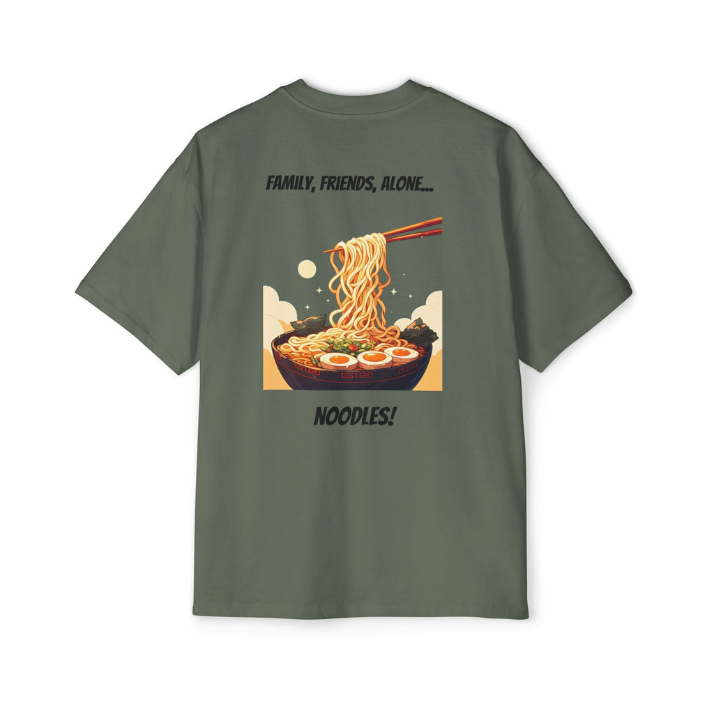 Oversized China Edition Printify