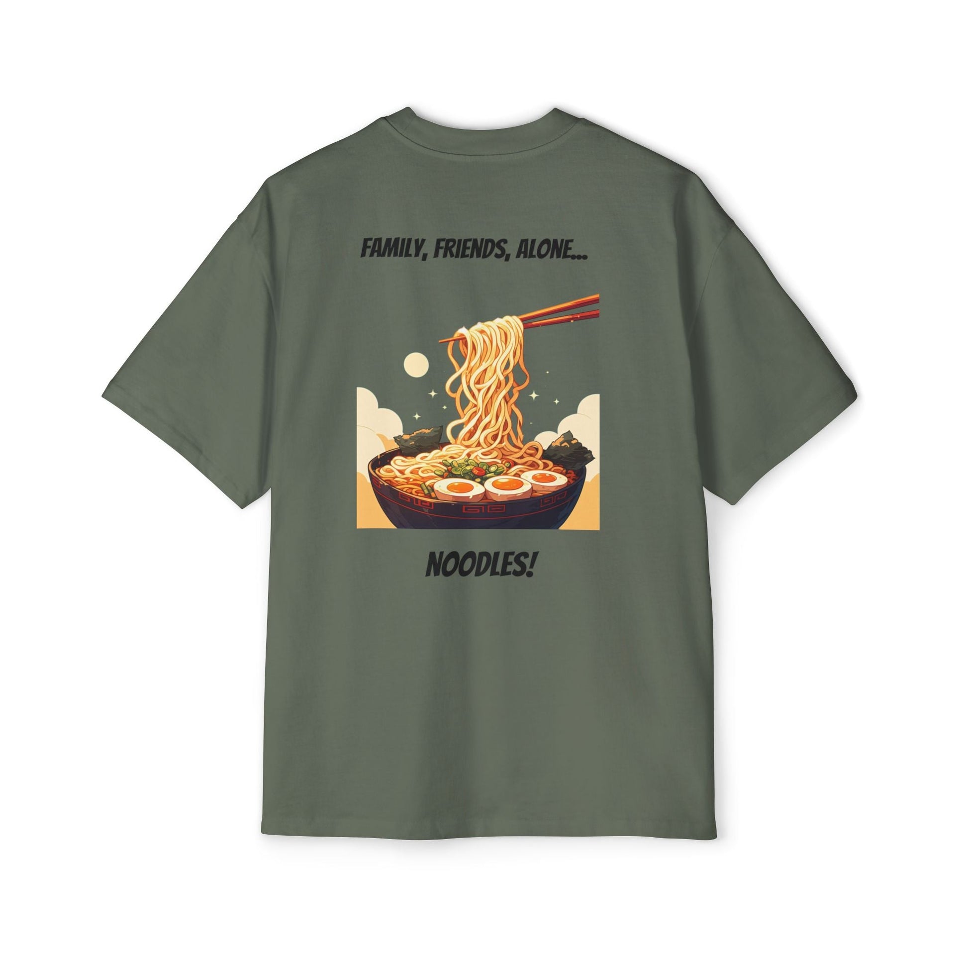 Oversized China Edition Printify