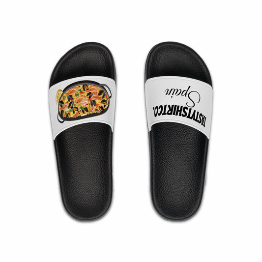 Men's Slide Sandals Spain Printify
