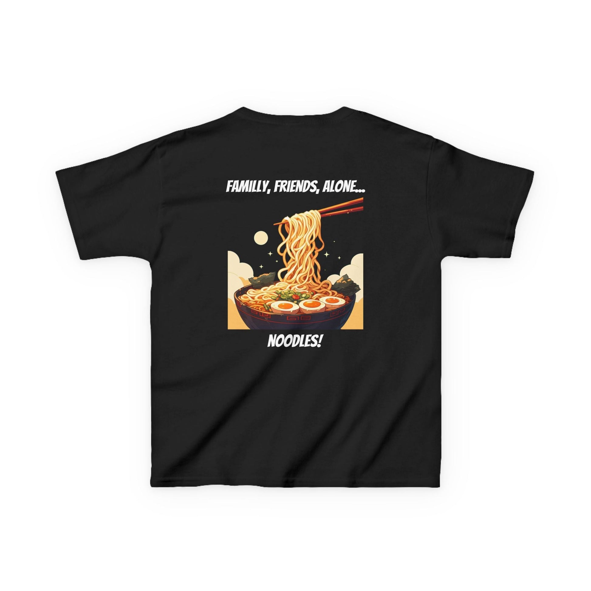 Kids’ Cotton Tee – China Edition Printify