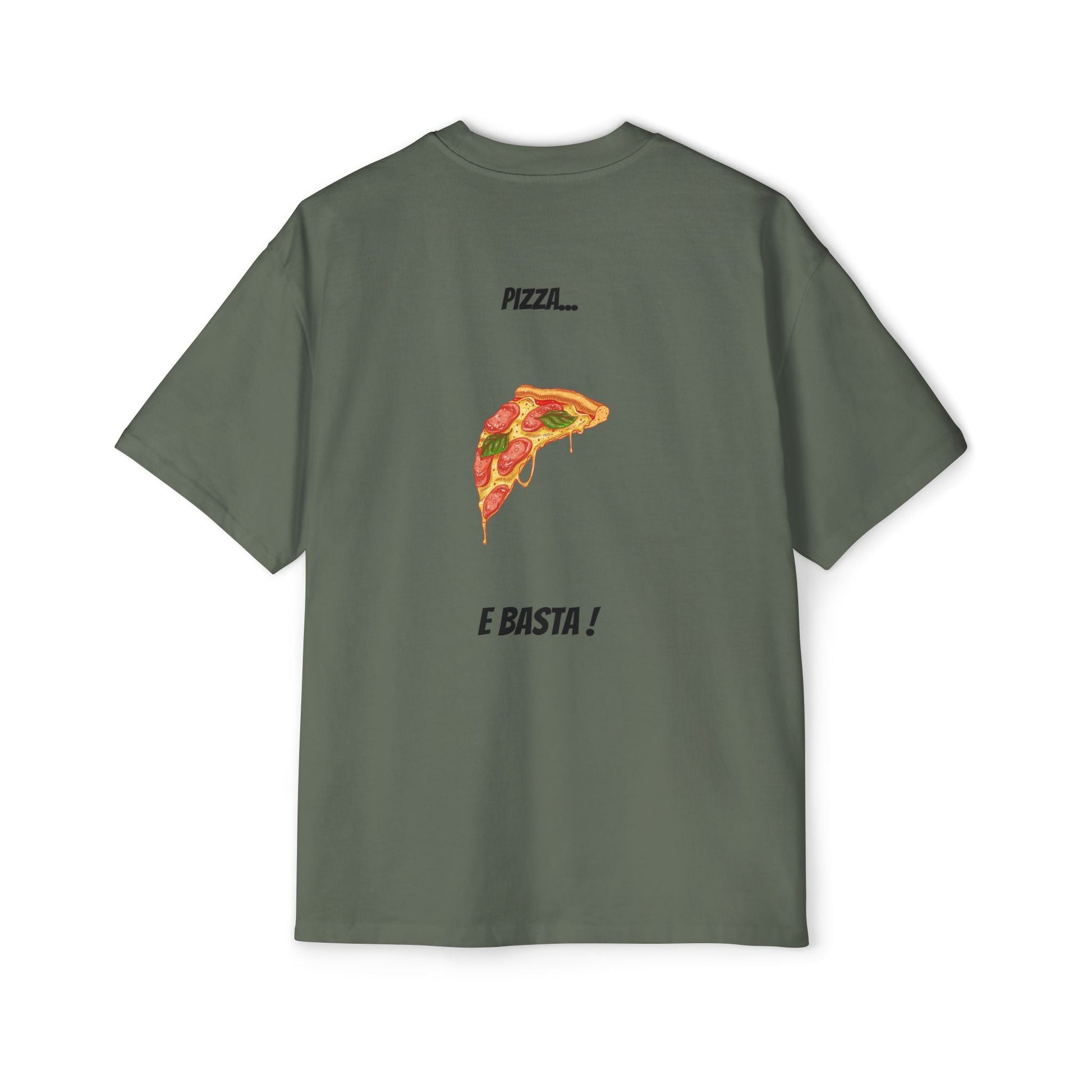 Oversized Italy Edition Printify