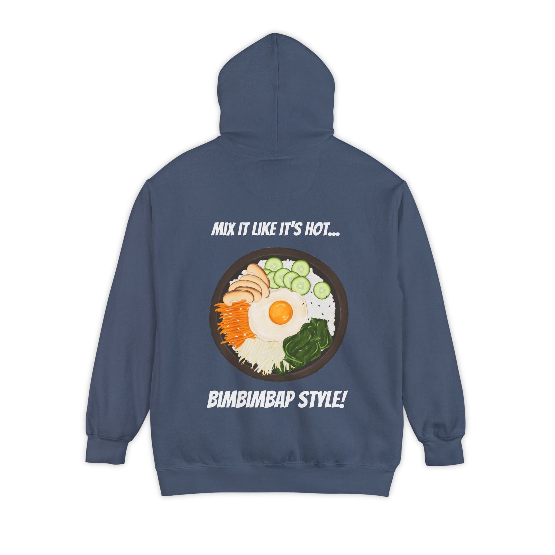 Copy of Hoodie Tunisia Edition Printify