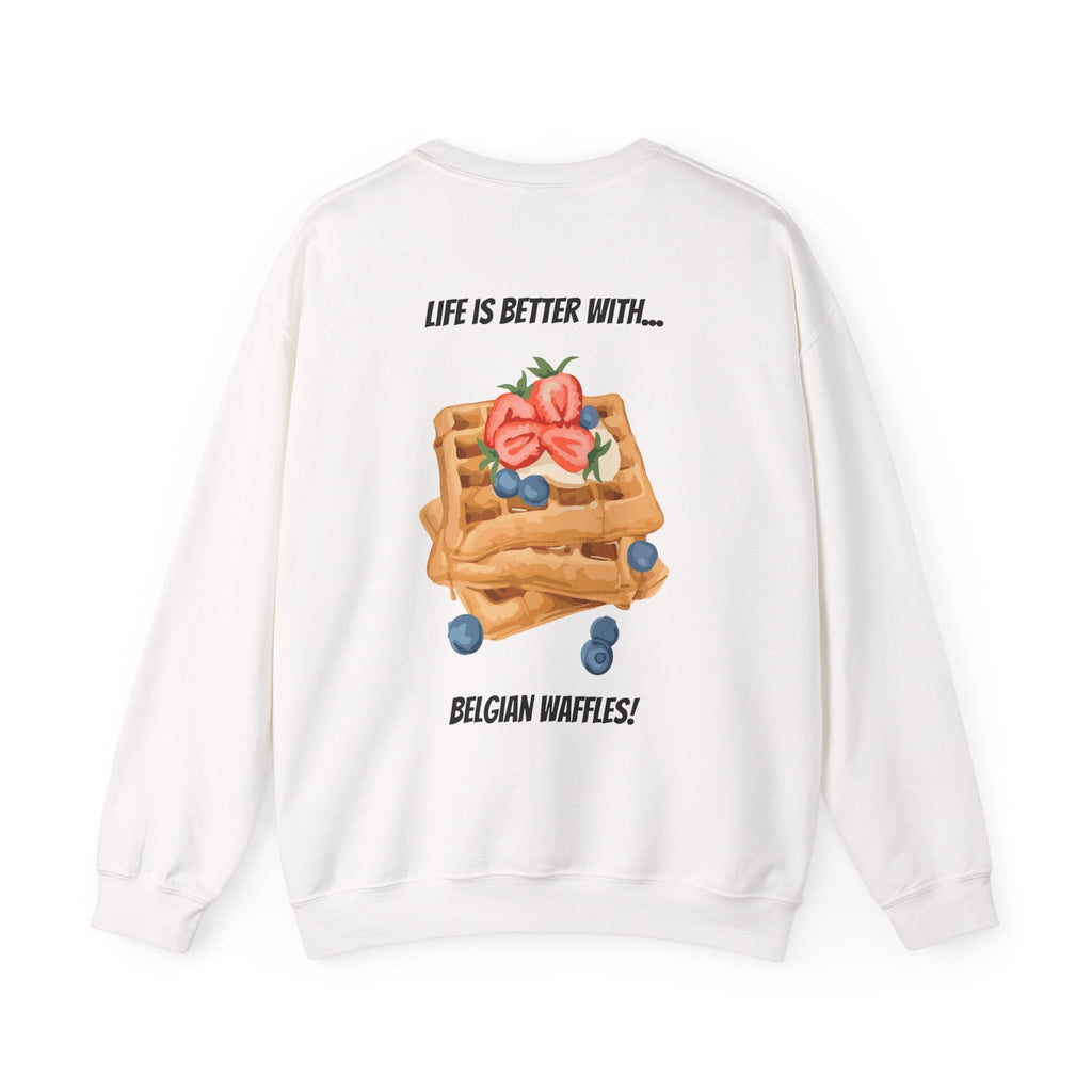 Heavy Blend™ Belgium Edition Printify