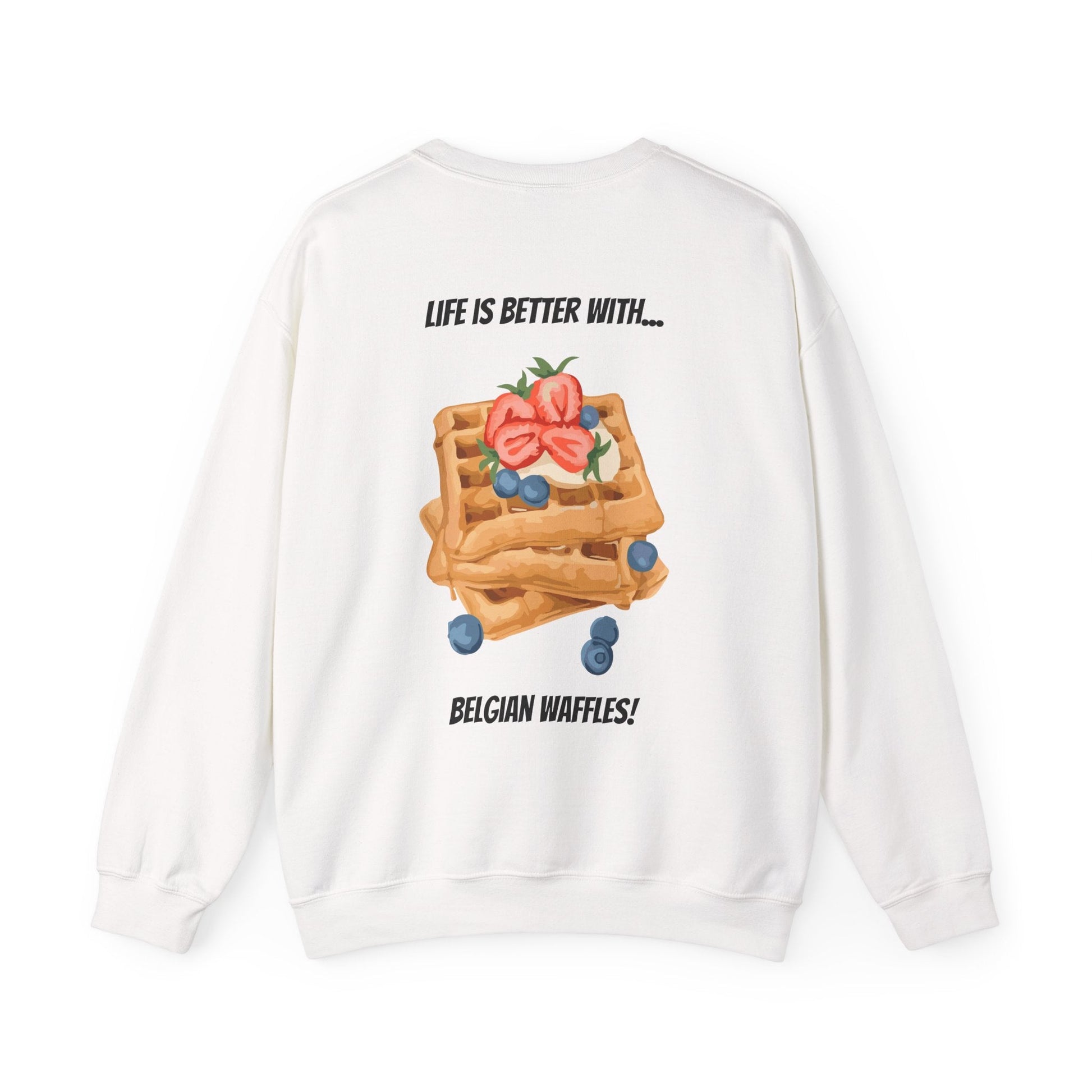 Heavy Blend™ Belgium Edition Printify
