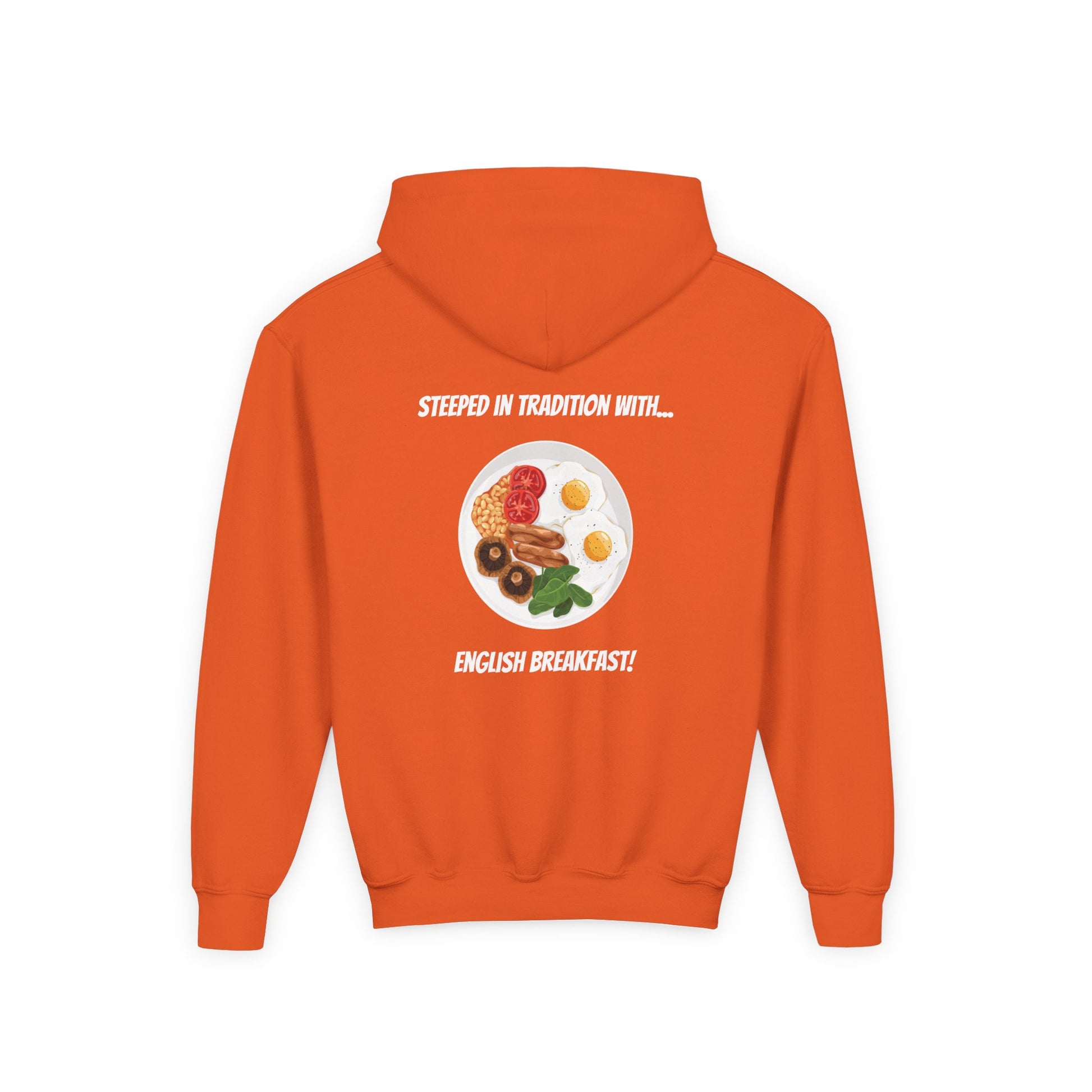Youth Hoodie | England Collection - tastytshirtco